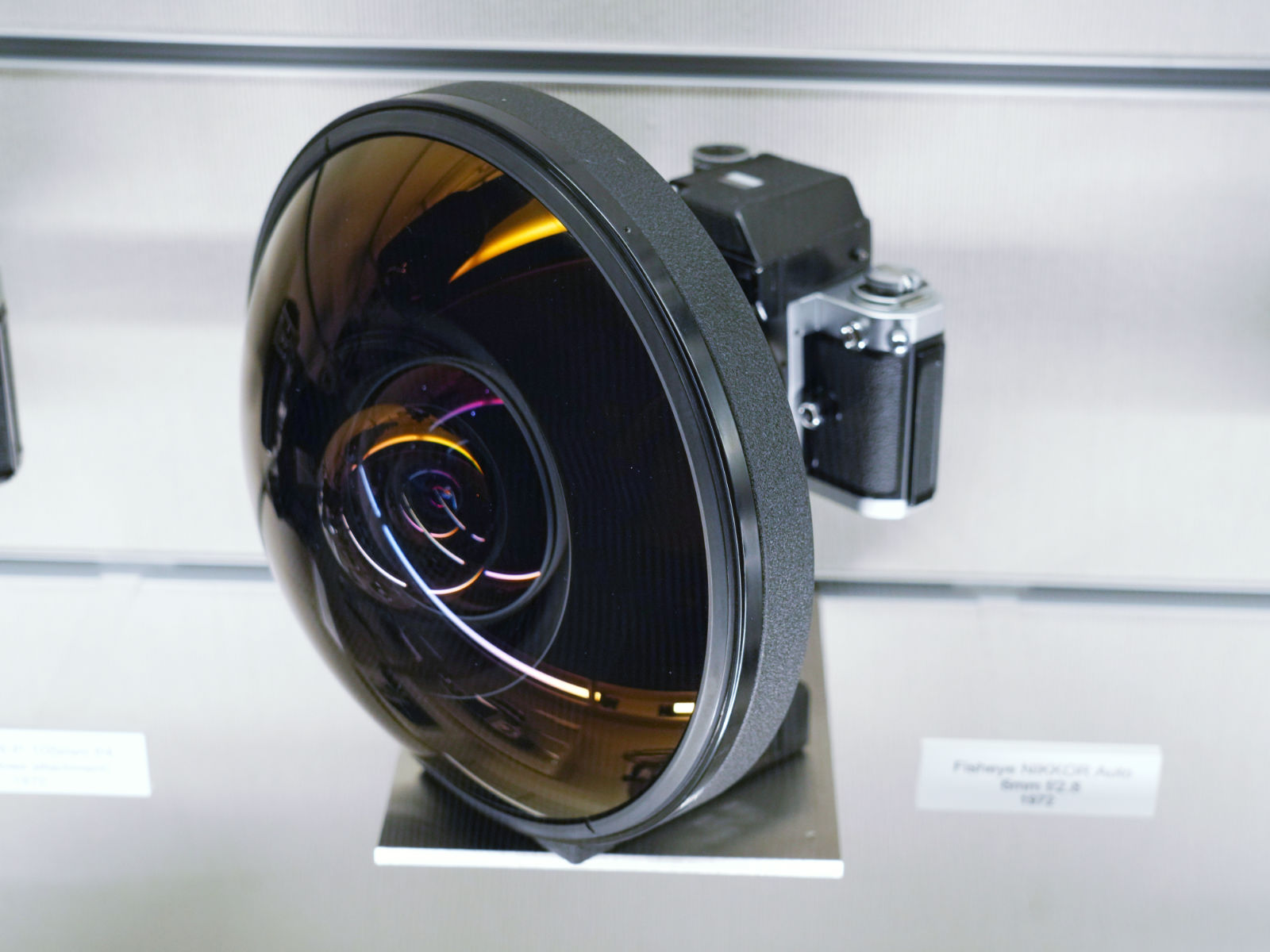 Fisheye-Nikkor Auto 6mm f/2.8